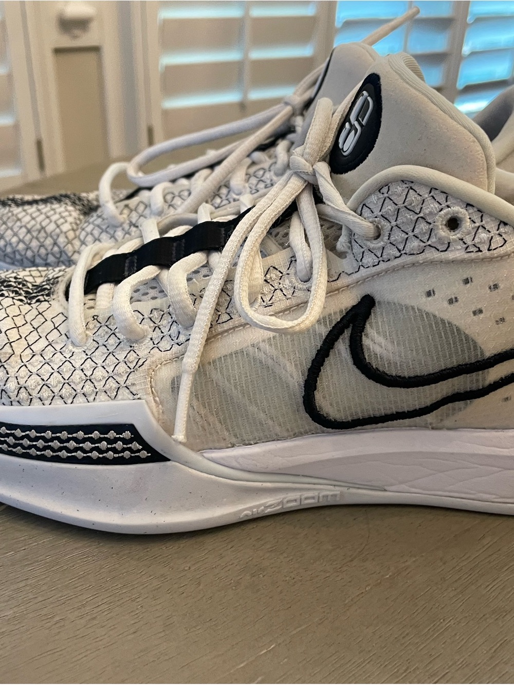 Nike Sabrina 1 Basketball shoes
